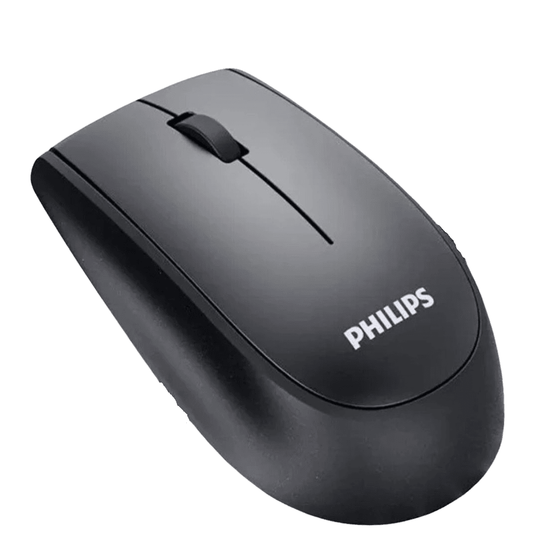 PHILIPS Wireless Mouse SPK7317