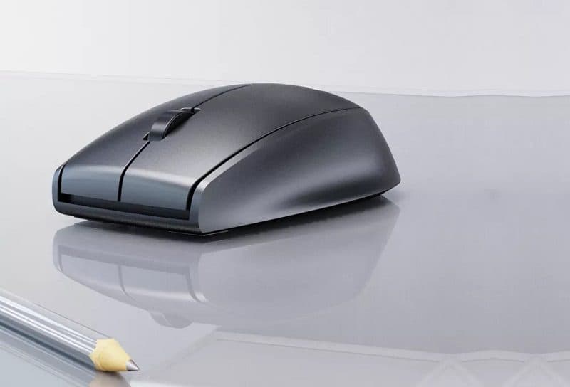 PHILIPS Wireless Mouse SPK7317 - Image 4