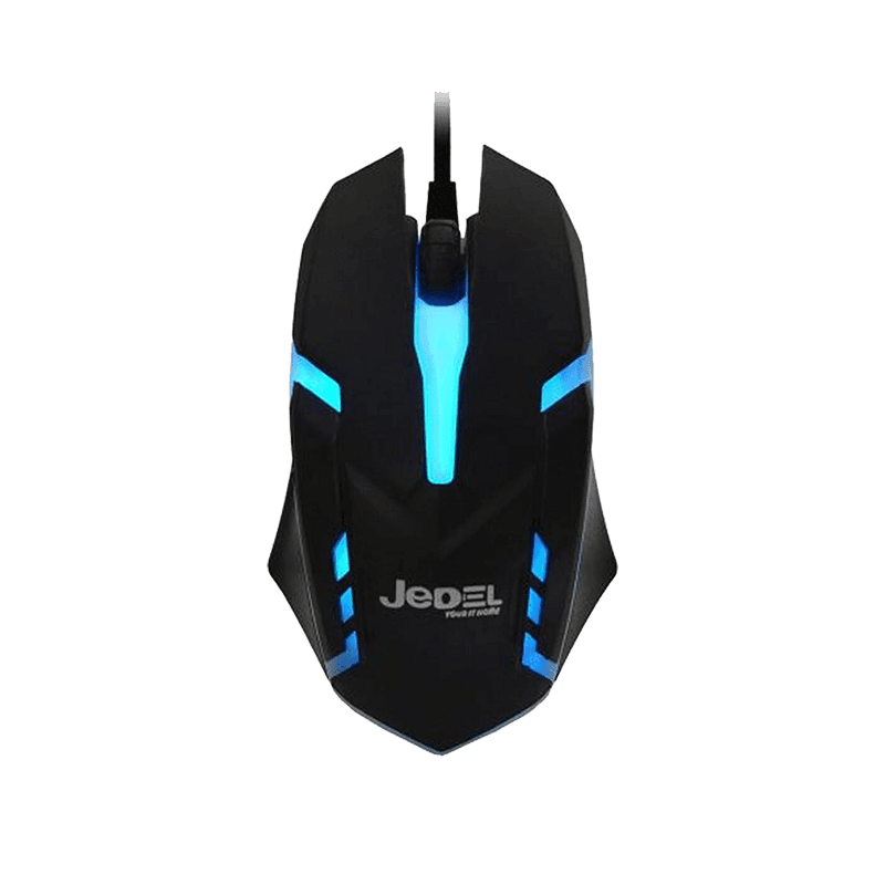 USB Optical Mouse Jedel M66 - Image 3