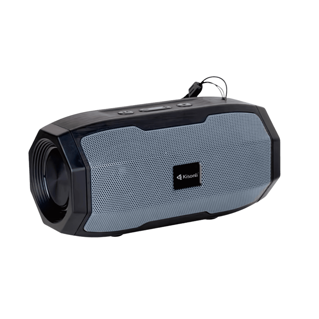 Kisonli S9 Music Speaker Portable Stereo Speaker