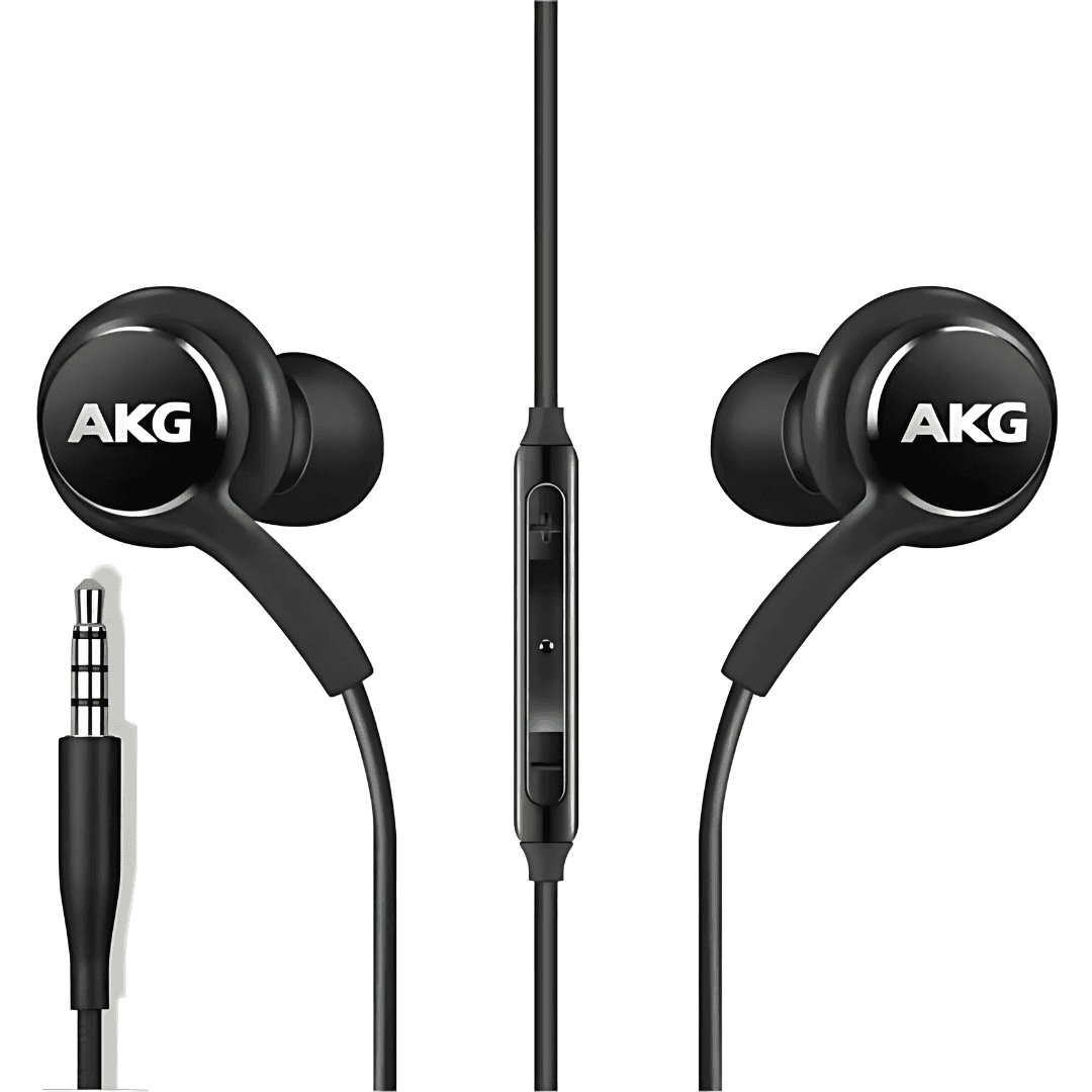 AKG Samsung Active Noise Cancellation Earphones 3.5mm - Image 2