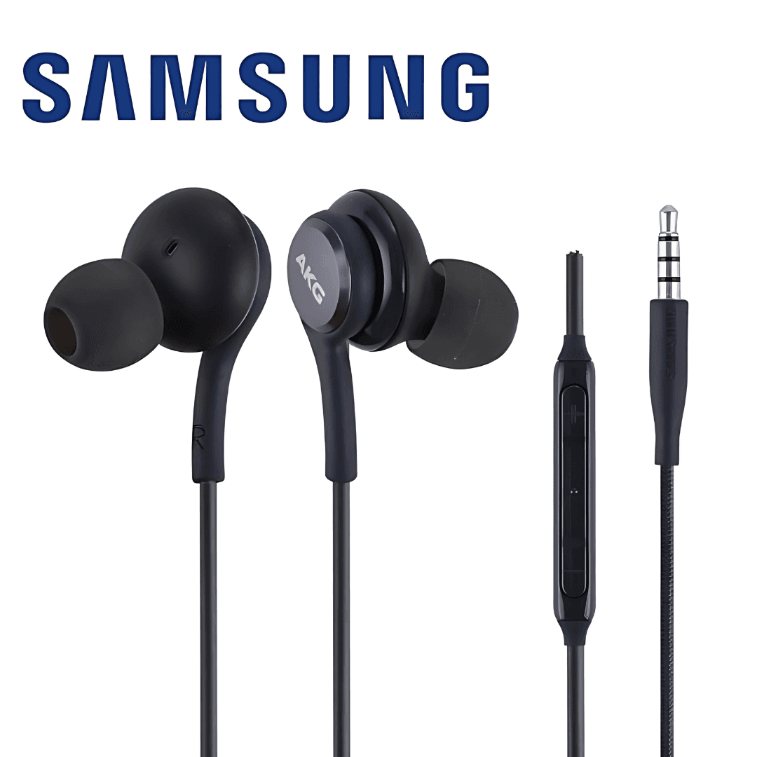 AKG Samsung Active Noise Cancellation Earphones 3.5mm - Image 4