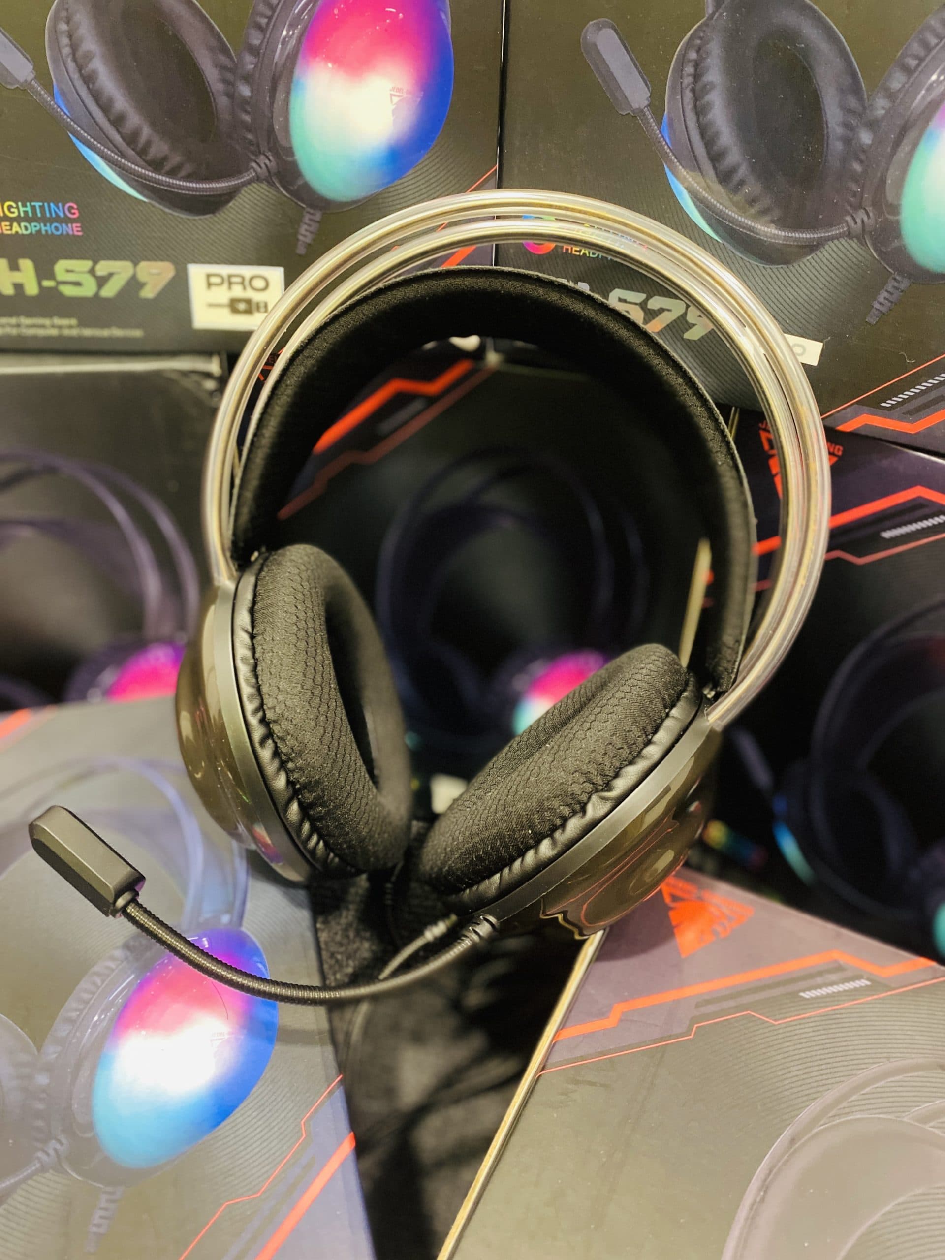 Original Jedel GH-579 Pro Lighting Headphone