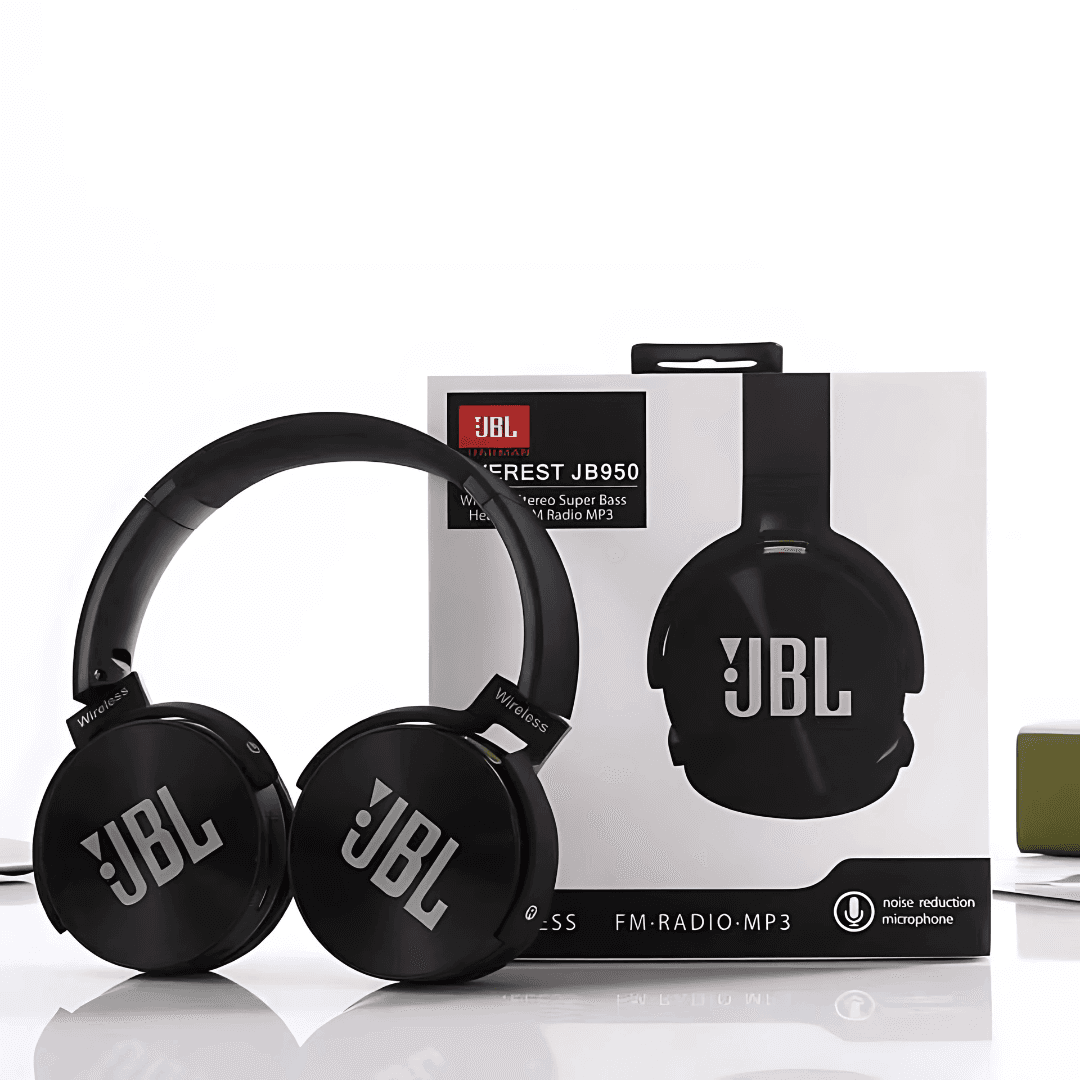 JBL JB950 Bluetooth Headphone - Image 4
