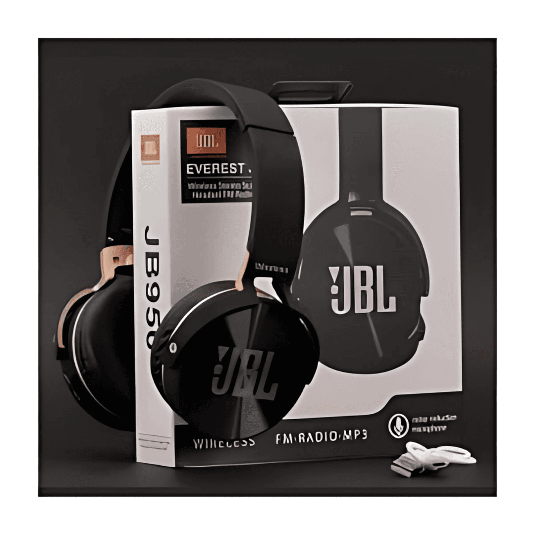 JBL JB950 Bluetooth Headphone - Image 5