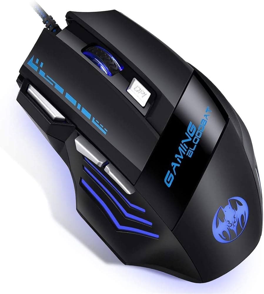 Gaming Mouse Bloodbat GM02 RGB - Image 2