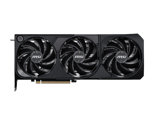 MSI RTX 5080 16G SHADOW 3X OC GRAPHICS CARD - Image 2