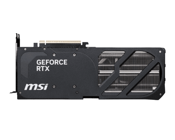 MSI RTX 5080 16G SHADOW 3X OC GRAPHICS CARD - Image 3