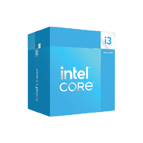 intel CORE i3 processor 14100