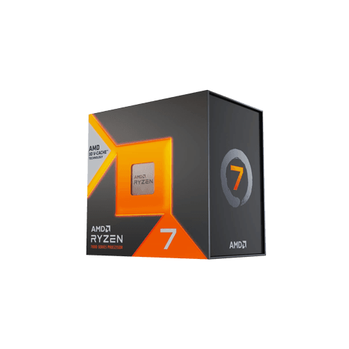 AMD Ryzen 7 7800X3D Gaming Processor
